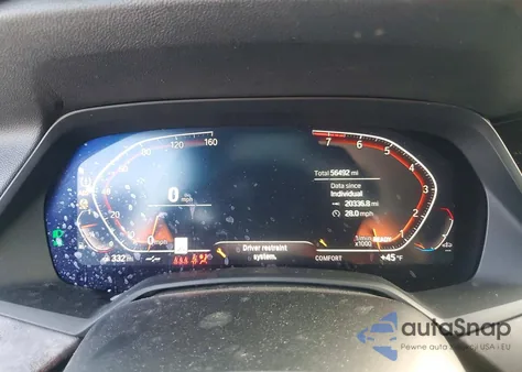 2019 BMW X5 xDrive40I z USA, uszkodzony, nr VIN 5UXCR6C55KLK80138